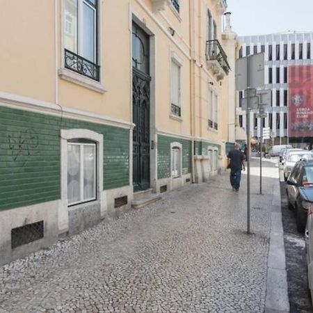 Charming Sunny Terrace / One Bedroom Apartment Lisabona Exterior foto