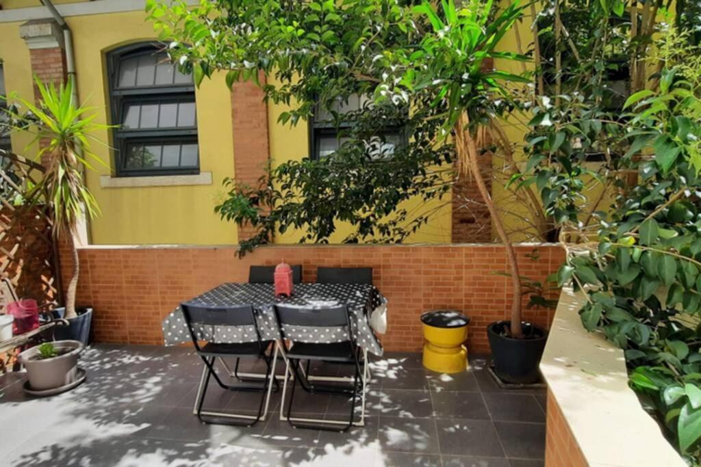 Charming Sunny Terrace / One Bedroom Apartment Lisabona Exterior foto