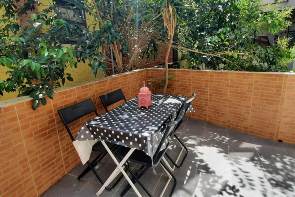Charming Sunny Terrace / One Bedroom Apartment Lisabona Exterior foto