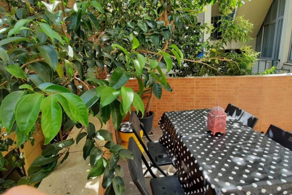 Charming Sunny Terrace / One Bedroom Apartment Lisabona Exterior foto