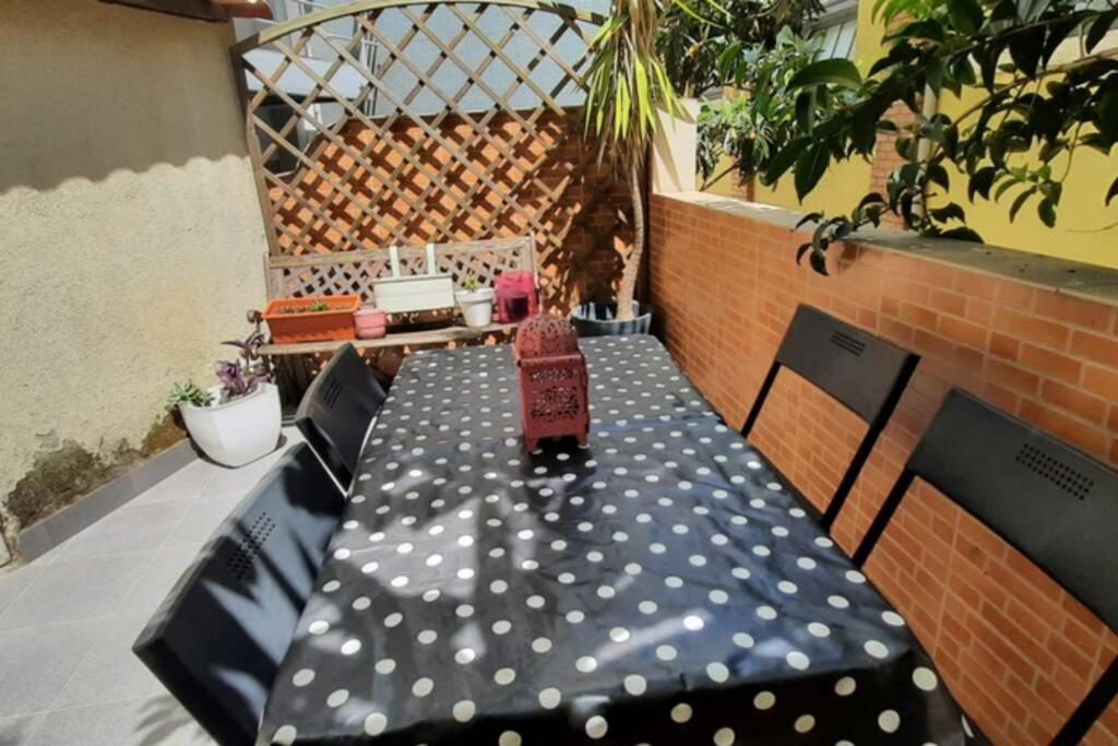 Charming Sunny Terrace / One Bedroom Apartment Lisabona Exterior foto