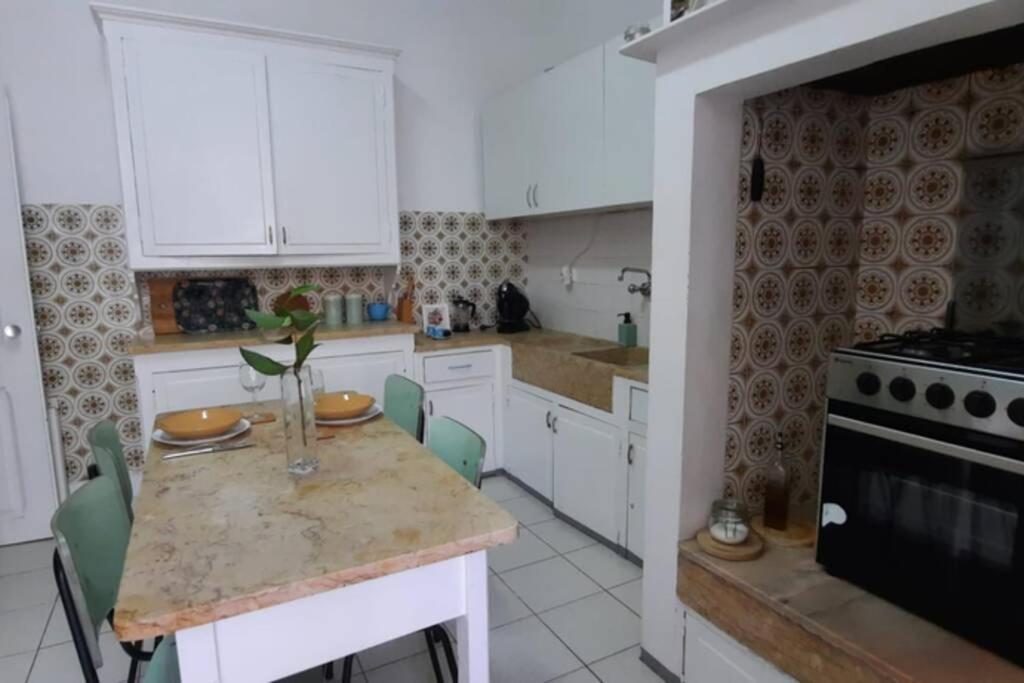 Charming Sunny Terrace / One Bedroom Apartment Lisabona Exterior foto