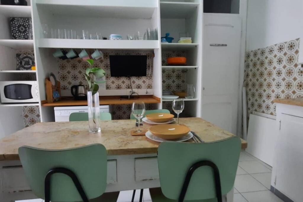 Charming Sunny Terrace / One Bedroom Apartment Lisabona Exterior foto